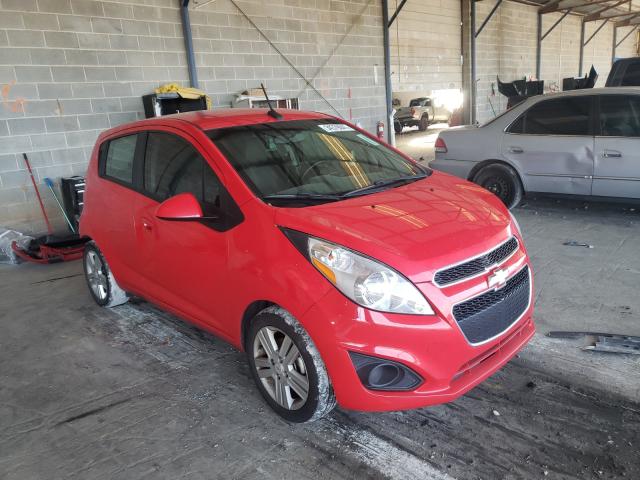 CHEVROLET SPARK 1LT 2013 kl8cc6s98dc585457