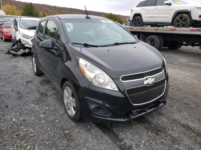 CHEVROLET SPARK 1LT 2014 kl8cc6s98ec439240