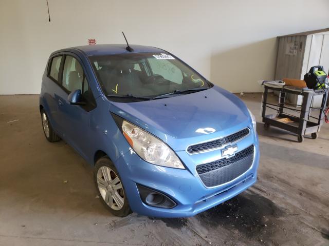 CHEVROLET SPARK 1LT 2014 kl8cc6s98ec455499