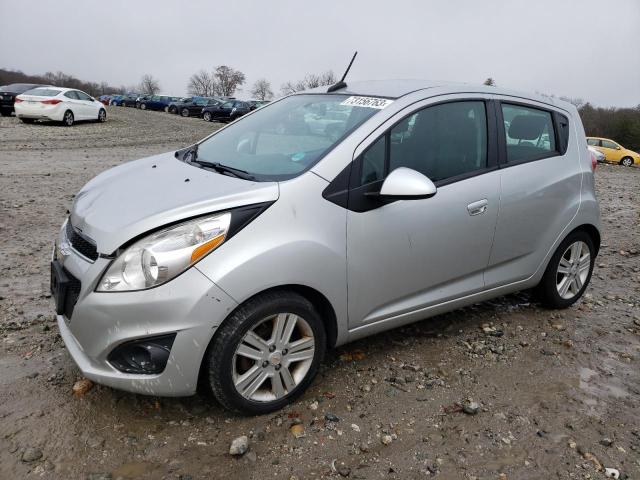 CHEVROLET SPARK 2014 kl8cc6s98ec591549