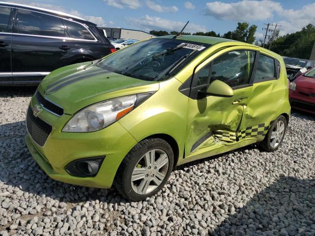 CHEVROLET SPARK 1LT 2013 kl8cc6s99dc504465