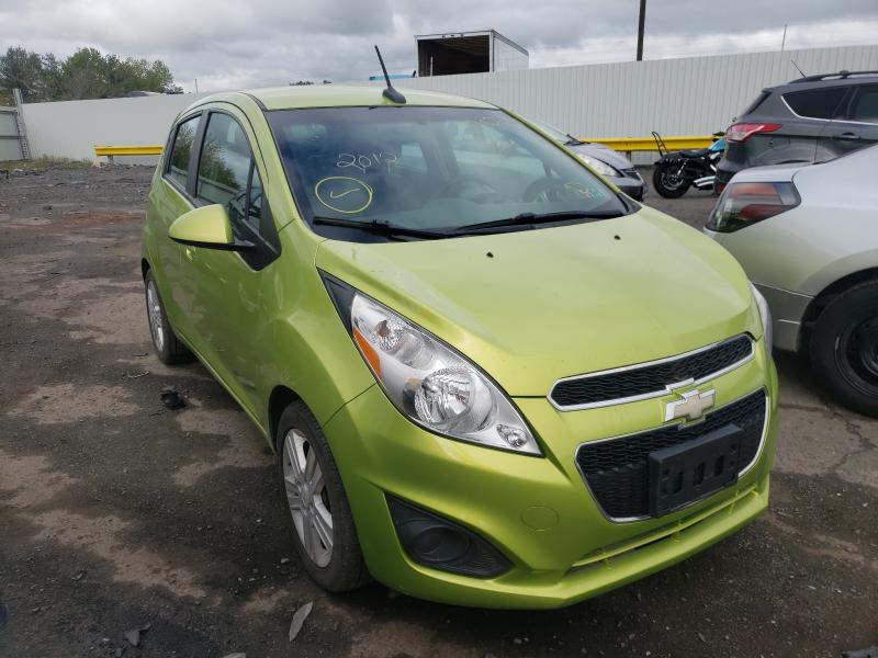 CHEVROLET SPARK 1LT 2013 kl8cc6s99dc504949