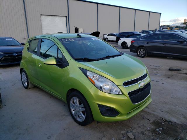 CHEVROLET SPARK 1LT 2013 kl8cc6s99dc504966