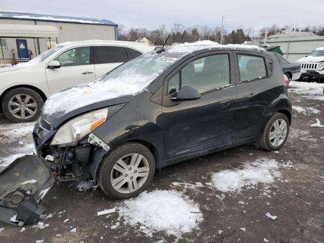 CHEVROLET SPARK 2013 kl8cc6s99dc506300