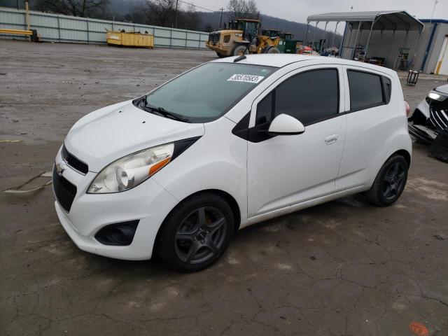 CHEVROLET SPARK 1LT 2014 kl8cc6s99ec522224