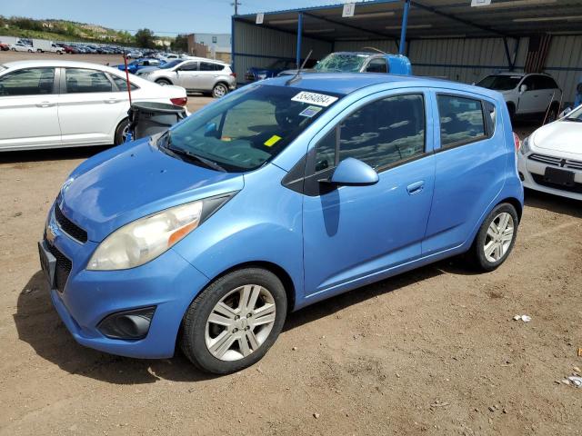 CHEVROLET SPARK 2014 kl8cc6s99ec568197