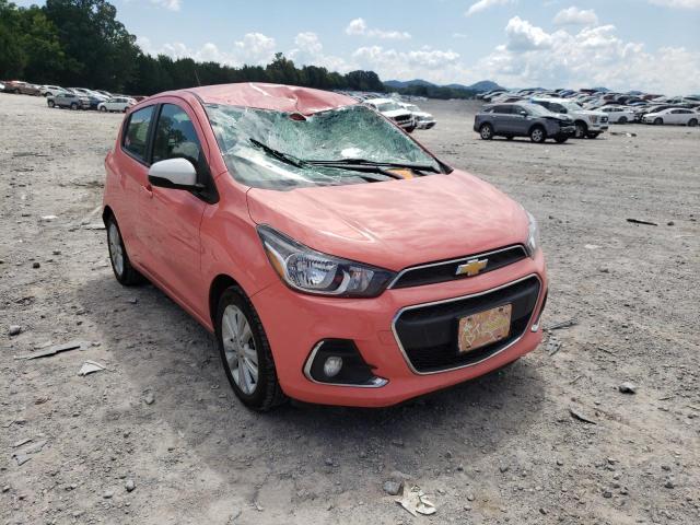 CHEVROLET SPARK 1LT 2018 kl8cc6sa0jc420007