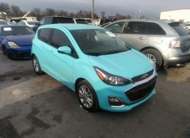 CHEVROLET SPARK 2022 kl8cc6sa0nc017733