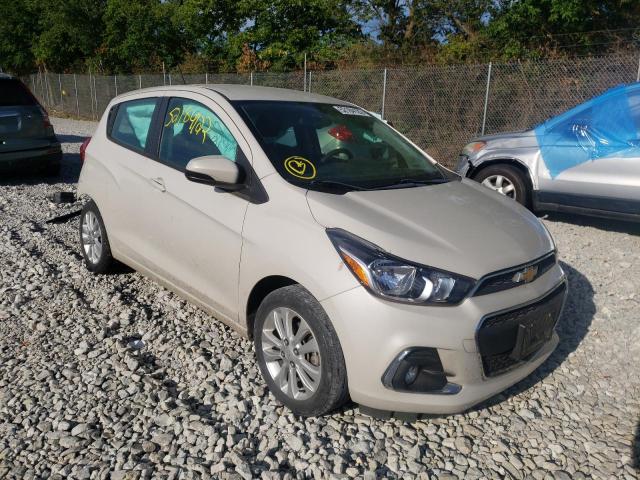 CHEVROLET SPARK 1LT 2016 kl8cc6sa1gc585461