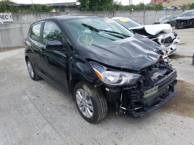 CHEVROLET SPARK 1LT 2018 kl8cc6sa1jc448592