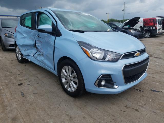 CHEVROLET SPARK 1LT 2016 kl8cc6sa3gc597448