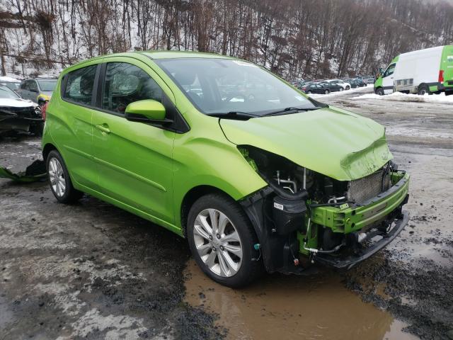 CHEVROLET SPARK 1LT 2016 kl8cc6sa3gc612644