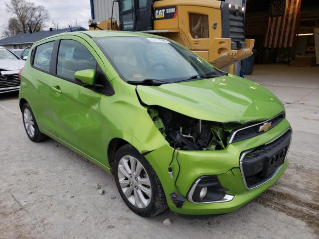 CHEVROLET SPARK 1LT 2016 kl8cc6sa4gc518613