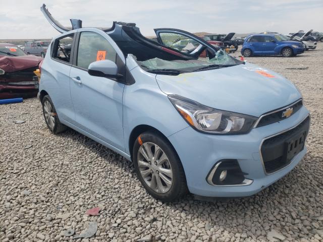 CHEVROLET SPARK 1LT 2016 kl8cc6sa4gc608134