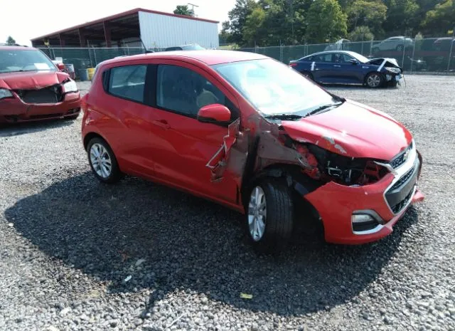 CHEVROLET SPARK 2021 kl8cc6sa4mc713008