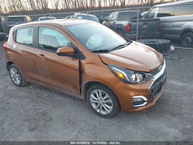 CHEVROLET SPARK 2020 kl8cc6sa5lc420149