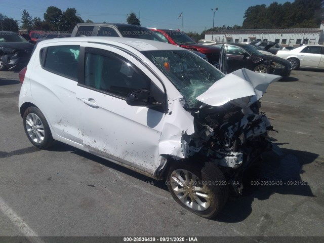 CHEVROLET SPARK 2020 kl8cc6sa6lc451460