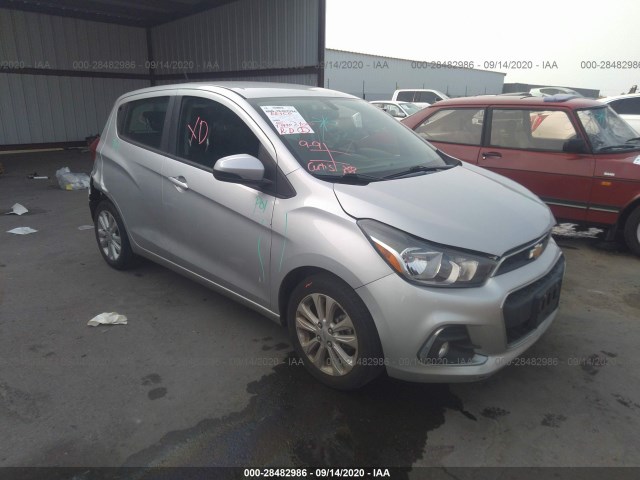 CHEVROLET SPARK 2016 kl8cc6sa7gc624926