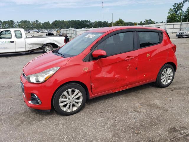 CHEVROLET SPARK 1LT 2017 kl8cc6sa7hc737955