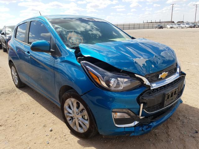 CHEVROLET SPARK 1LT 2020 kl8cc6sa7lc481485