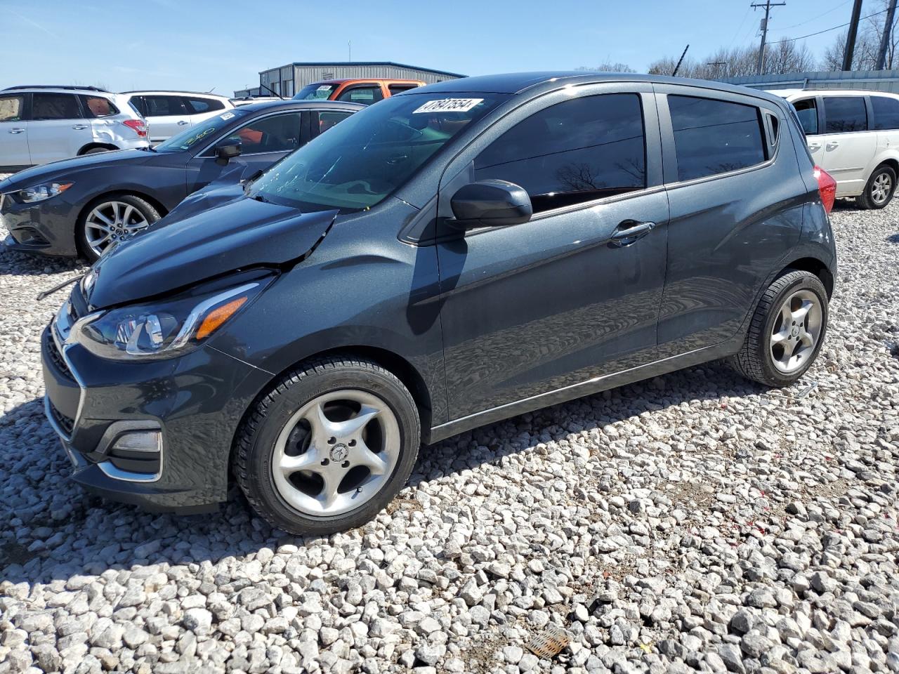 CHEVROLET SPARK 2019 kl8cc6sa8kc724493