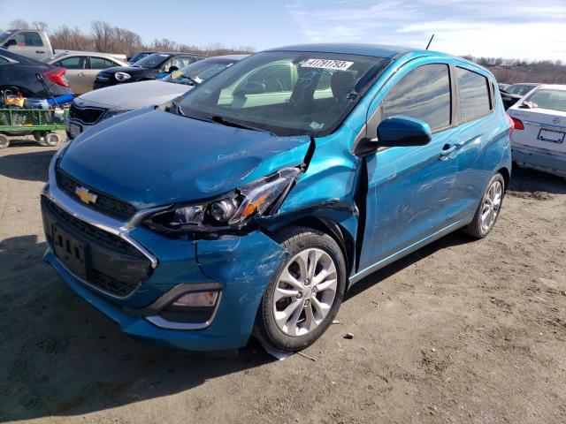 CHEVROLET SPARK 1LT 2020 kl8cc6sa8lc438676