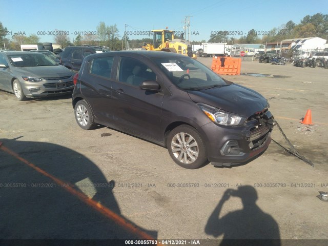 CHEVROLET SPARK 2016 kl8cc6sa9gc624197