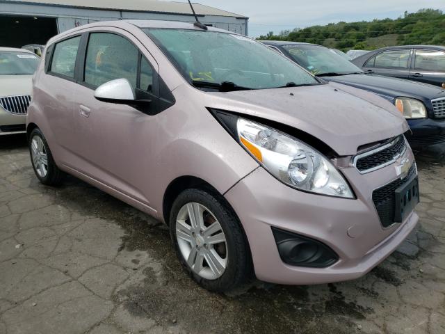 CHEVROLET SPARK 1LT 2013 kl8cd6s90dc500494