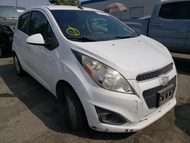 CHEVROLET SPARK 1LT 2013 kl8cd6s90dc503699