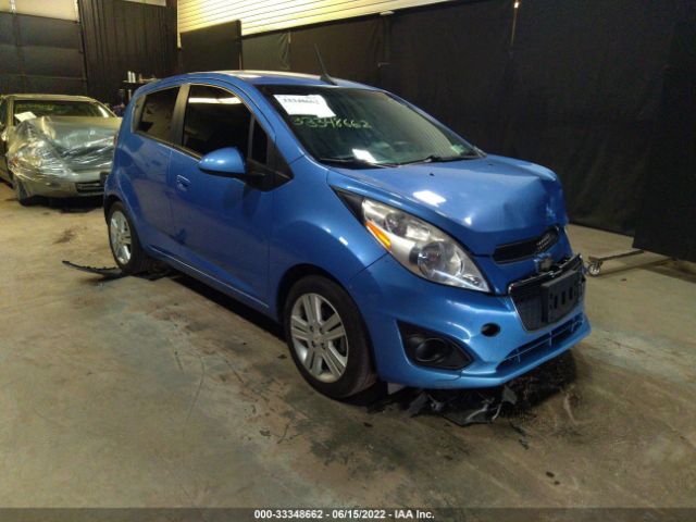 CHEVROLET SPARK 2013 kl8cd6s90dc505808