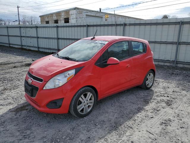 CHEVROLET SPARK 2013 kl8cd6s90dc506411