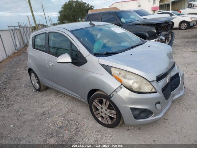 CHEVROLET SPARK 2013 kl8cd6s90dc510913