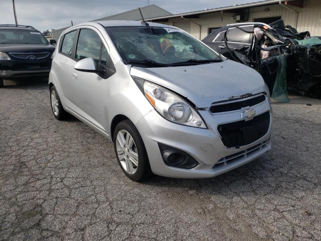 CHEVROLET SPARK 1LT 2013 kl8cd6s90dc519384