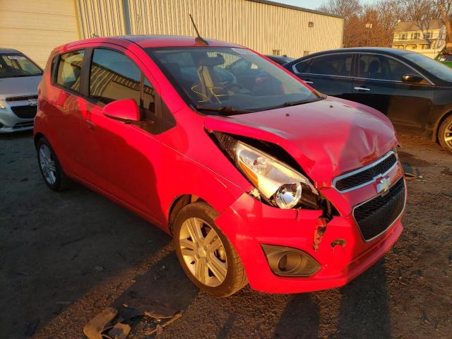 CHEVROLET SPARK 1LT 2013 kl8cd6s90dc525055