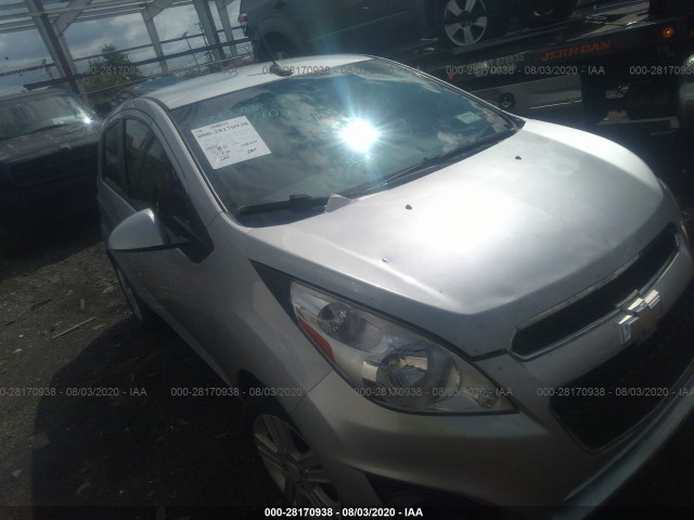 CHEVROLET SPARK 2013 kl8cd6s90dc531048