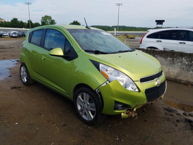 CHEVROLET SPARK 1LT 2013 kl8cd6s90dc536296