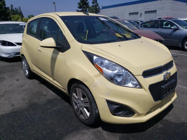 CHEVROLET SPARK 1LT 2013 kl8cd6s90dc540333