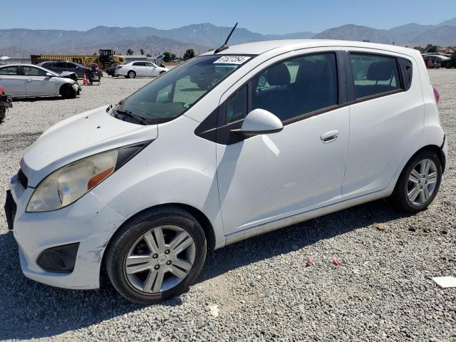 CHEVROLET SPARK 2013 kl8cd6s90dc541742