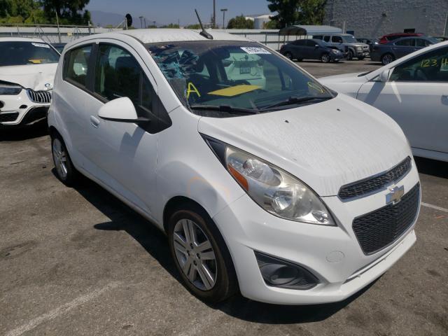 CHEVROLET SPARK 1LT 2013 kl8cd6s90dc546696