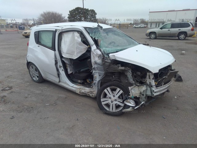 CHEVROLET SPARK 2013 kl8cd6s90dc548979