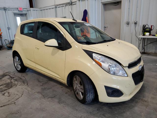 CHEVROLET SPARK 1LT 2013 kl8cd6s90dc550599