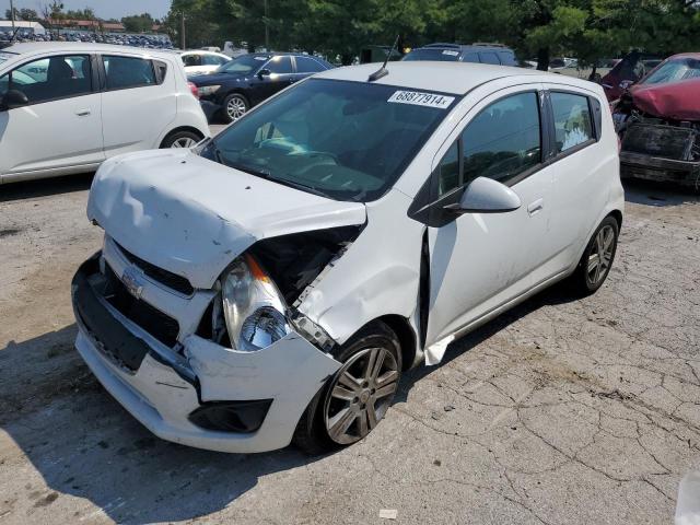 CHEVROLET SPARK 1LT 2013 kl8cd6s90dc551140