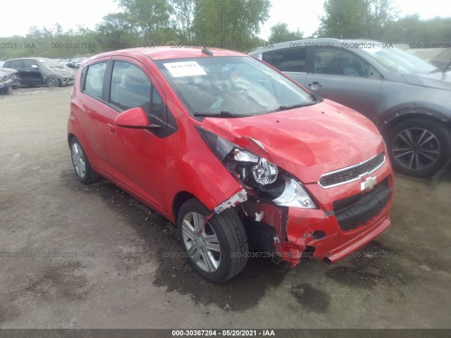 CHEVROLET SPARK 2013 kl8cd6s90dc551364