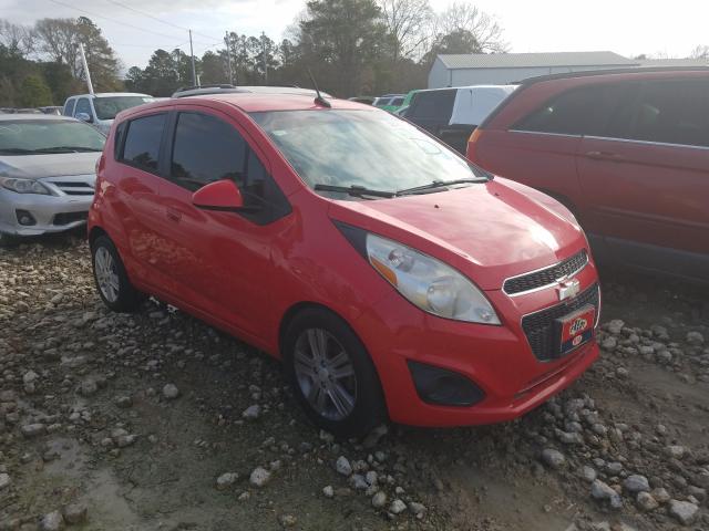 CHEVROLET SPARK 1LT 2013 kl8cd6s90dc571002