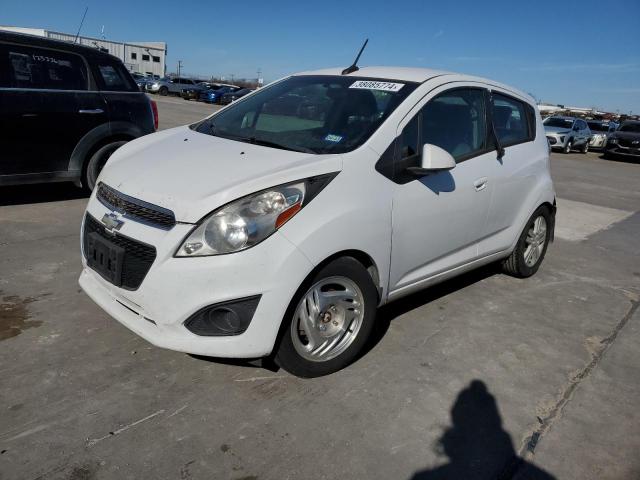 CHEVROLET SPARK 2013 kl8cd6s90dc572277