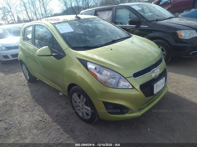 CHEVROLET SPARK 2013 kl8cd6s90dc574434