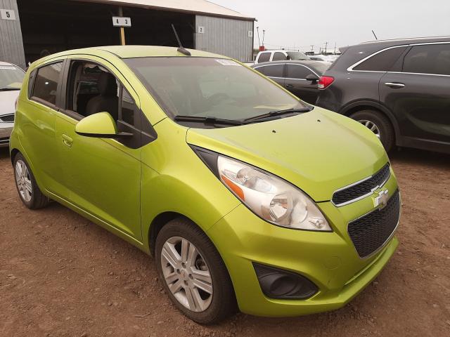 CHEVROLET SPARK 1LT 2013 kl8cd6s90dc578256