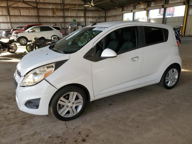 CHEVROLET SPARK 1LT 2013 kl8cd6s90dc599012