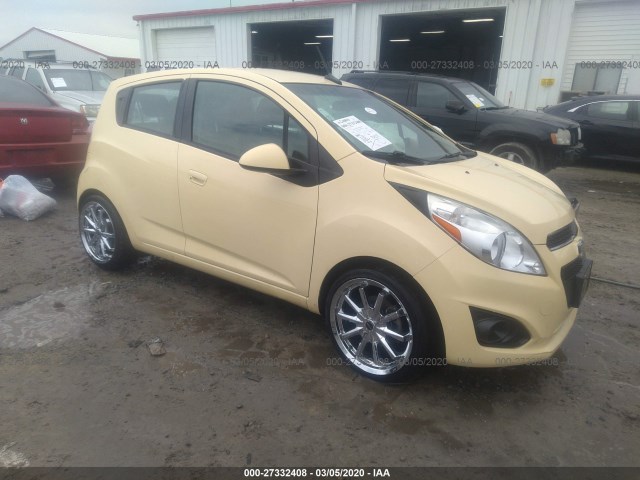 CHEVROLET SPARK 2013 kl8cd6s90dc615502