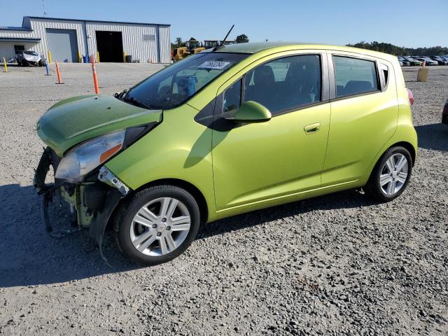 CHEVROLET SPARK 1LT 2013 kl8cd6s90dc617461